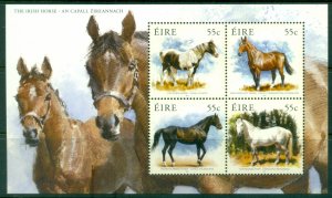 Ireland 2011 Horses MS MUH