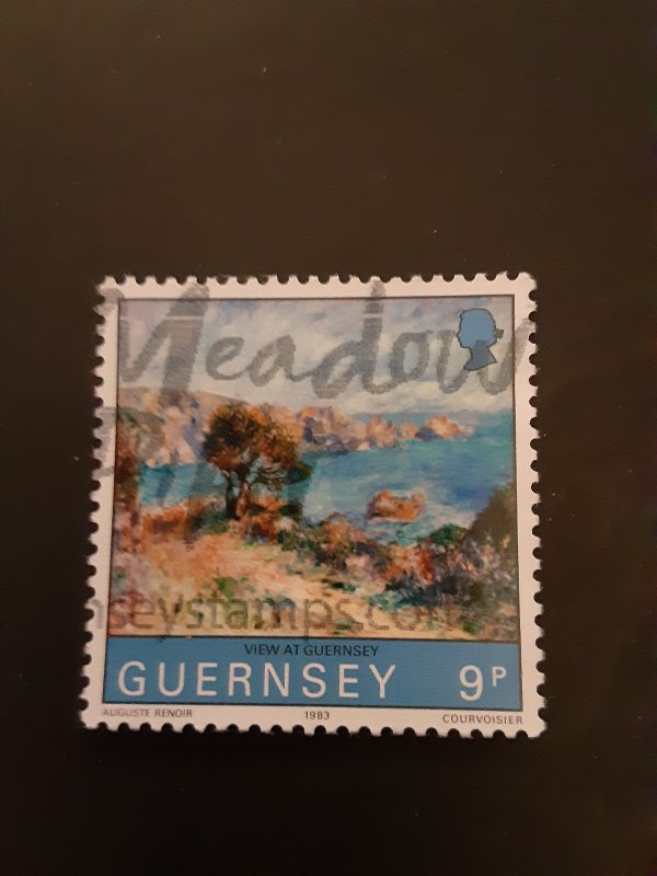 'Guernsey #264u