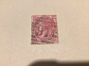 Great Britain classic used postage stamp Ref A23