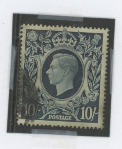 Great Britain #251 Used Single