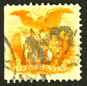 U.S. #116 USED