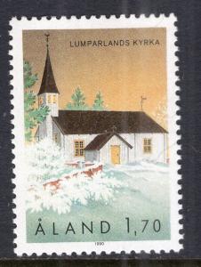 Aland 39 Church MNH VF