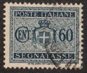 Italy Sc #J59 Used