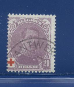 Belgium B27  VG  Used
