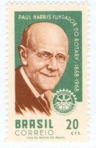 Brazil 1079 MNH BIN $0.75