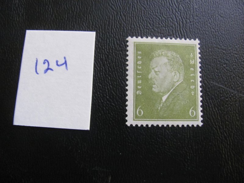 Germany 1928 MNH SC 369 SINGLE VF/XF 7 EUROS (124)