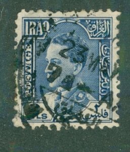 Iraq 62 USED BIN $0.50