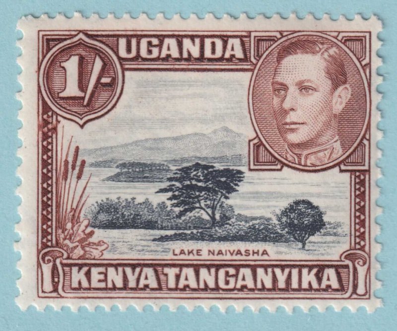 KENYA UGANDA & TANZANIA 80  MINT LIGHTLY HINGED OG * NO FAULTS VERY FINE! - RIE