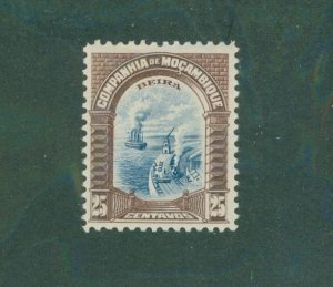 MOZAMBIQUE COMPANY 156 MNH BIN $2.00