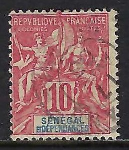 Senegal 41 VFU Z8874-3