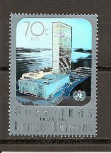 United Nations - New York 839 MNH