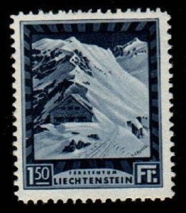 Liechtenstein Scott 106 Mint NH