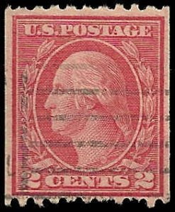US - #487 - Used - SCV-14.00