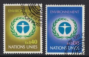 United Nations Geneva #25-26  cancelled 1972 environmental conference Stockholm