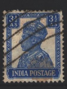 India Sc#175 Used