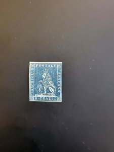 Stamps Tuscany Scott #7a h