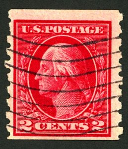 U.S. #413 USED