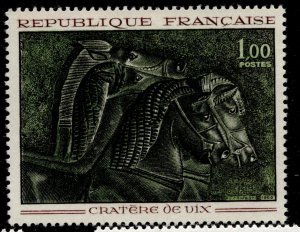 France #1149 Horses from a BC Vessel 6th Centaury MLH CV$0.50