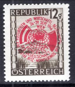Austria 482 MNH VF