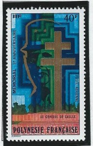 French Polynesia mnh  Scott Cat # C147