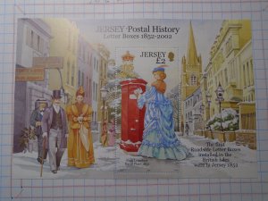 Jersey  #  1062   MNH