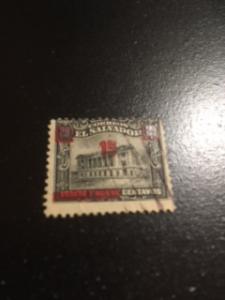 El Salvador sc 463c u