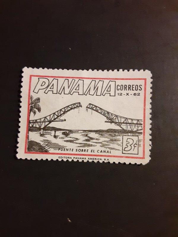 *Panama #442              Used