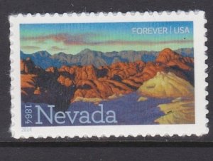 4907 Nevada Statehood MNH