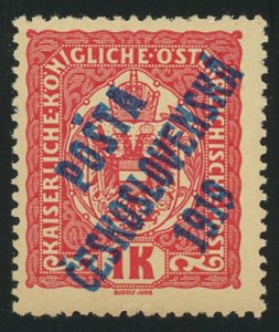 Czechoslovakia B16 MH