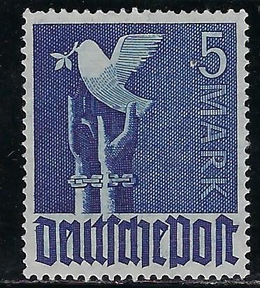 Germany AM Post Scott # 577, mint nh