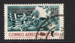 Mexico Scott# C227  used Single