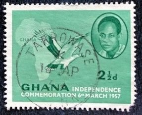 Ghana 2 Used (A)