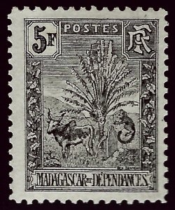 Malagasy/Madagascar Sc #77 F-VF Mint SCV$72.50 ..Buy before prices go up again!