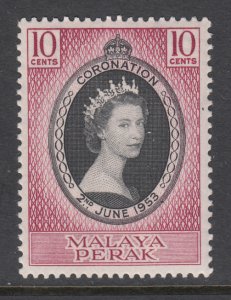 Malaya Perak 126 MNH VF