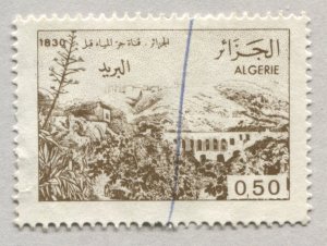 Algeria 746a   Used    