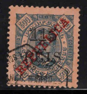 Lourenco Marques  Scott 134 Used stamp