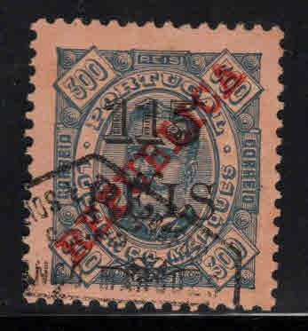 Lourenco Marques  Scott 134 Used stamp