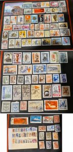 Russia Lot Of stamps And More #2002