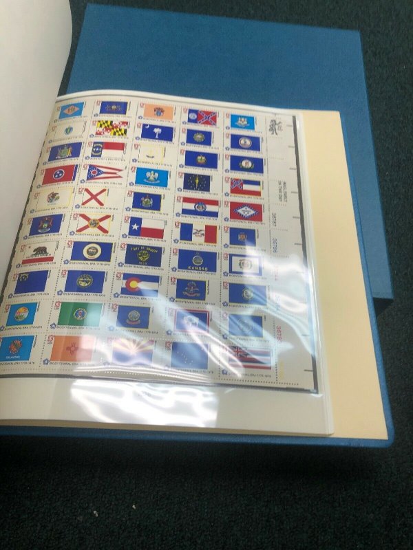 US COLLECTION 1969 Thru 1977 Mnh Catalogue Value $150+