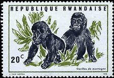 RWANDA   #359 MNH (2)