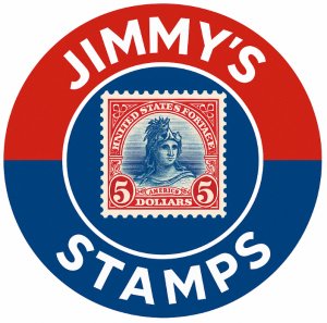 Jimmy’s Stamps
