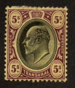 Transvaal 264 Mint hinged. Wmk. 2