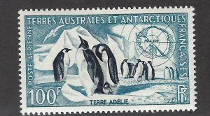 French Antarctic FSAT SC C2 MNH VF SCV$35.00...Fill Great spots!