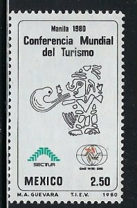 Mexico 1215 MNH 1980 issue (an3942)