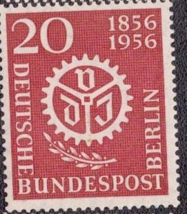 Germany Berlin 9N141 MH