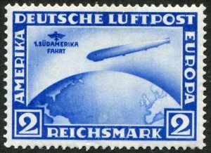 German D. Reich  Sc.# C 38  MNH  South America