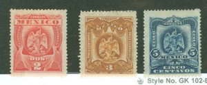 Mexico #294-6 Unused