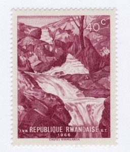 Rwanda       183    MNH OG