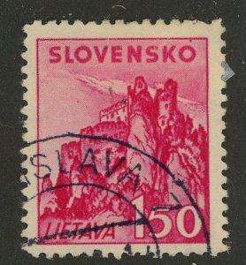 Slovakia 59 Lietava 1941