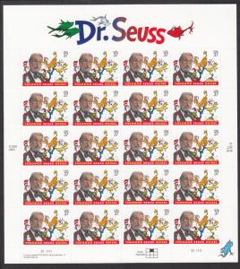 United States 3835 MNH Sheet CV $17.50